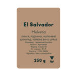 Salvador Helvetia, 250 г – фільтр - Image 2