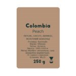 Colombia Peach, 250 г – фільтр - Зображення 2