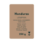 Honduras Lempira 250 г – filter - Image 2