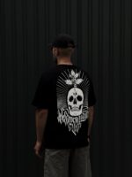 T-shirt HARD oversize, unisex (L)