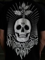 T-shirt HARD oversize, unisex (L) - Image 2