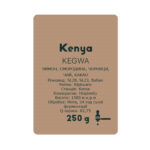 Kenya Kegwa, 250 г - еспресо - Зображення 2