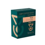 Drip Coffee Bag Kenya Kegwa (Коробка 5шт)