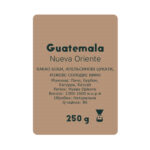 Guatemala Nueva Oriente, 250 г – фільтр - Зображення 2