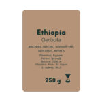 Ethiopia Gerbota, 250 г – фільтр - Зображення 2