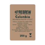 Colombia Bourbon Pastry Stout, 250 g – filter - Image 2