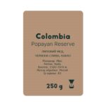 Colombia Popayan Reserve, 250 г – фільтр - Зображення 2