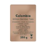Colombia Wilton Benitez Tabi, 250 g – filter - Image 2