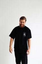 T-shirt  "NO COFFEE NO WORK" - Image 5