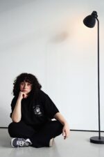 T-shirt  "NO COFFEE NO WORK" - Image 2