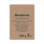 (Sale) Honduras Las Calaveras, 250 г – еспресо - Зображення 2