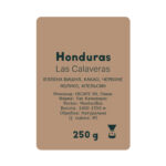 Honduras Las Calaveras, 250 g – filter - Image 2