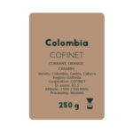 Colombia COFINET, 250 g – filter - Image 2