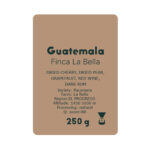 Guatemala Finca La Bella, 250 g - filter - Image 2