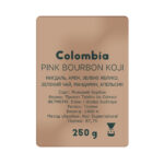 (Sale) Colombia PINK BOURBON KOJI, 250 г – фільтр - Зображення 2