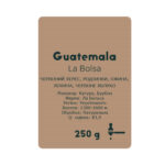 (Sale) Guatemala La Bolsa, 250 г – еспресо - Зображення 2
