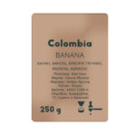 Colombia Banana, 250 г – омні - Image 2