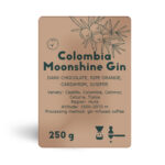 Colombia Moonshine Gin, 250 g – omni - Image 2