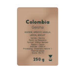 Colombia Gesha La Macarena, 250 g – filter - Image 2